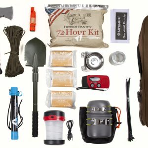 Trailsetter: Tactical Survival Kit