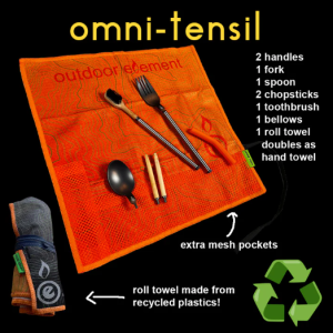 Omni-Tensil