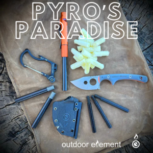 Pyro's Paradise Bundle